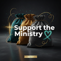 Support the Ministry – Donation