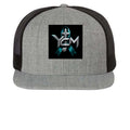 Heather Grey/ Black - 511 - FRONT
