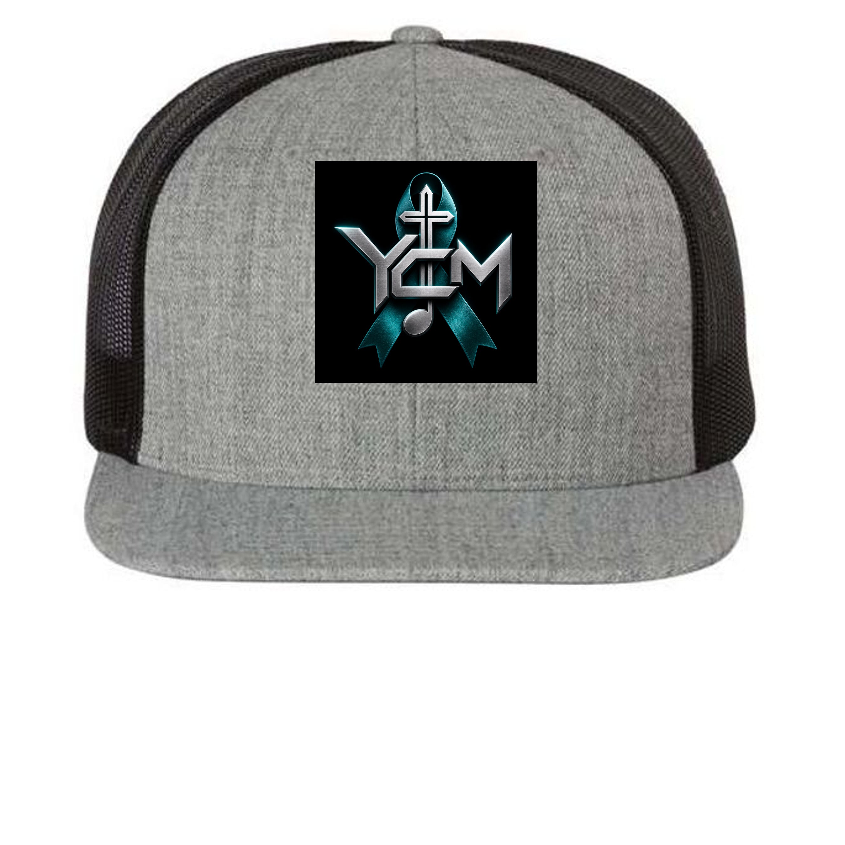 Heather Grey/ Black - 511 - FRONT